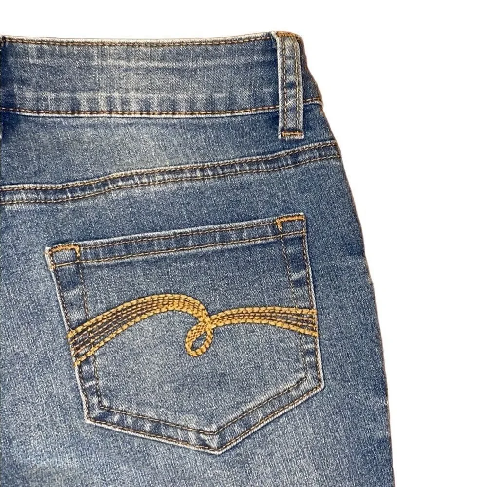 Justice Simply Low Super Skinny Jeans